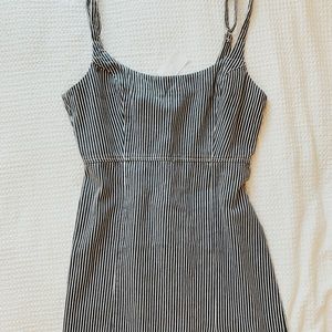 Urban Outfitters BDG Striped Dress